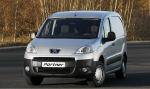 Peugeot Partner 2008 года
